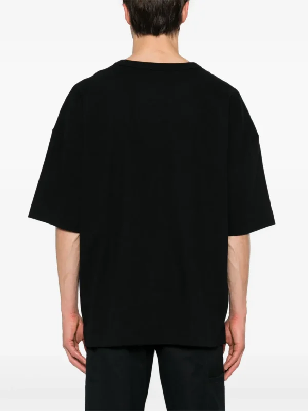 Chest Patch-Pocket T-Shirt - Image 4
