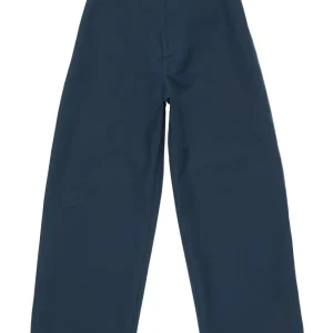 Logo-Patch Trousers