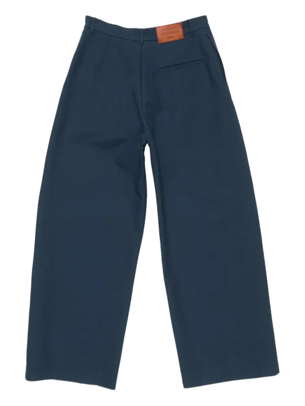 Logo-Patch Trousers - Image 6