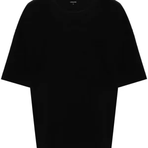 Chest Patch-Pocket T-Shirt