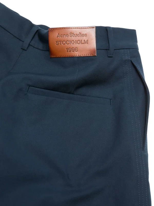 Logo-Patch Trousers - Image 5
