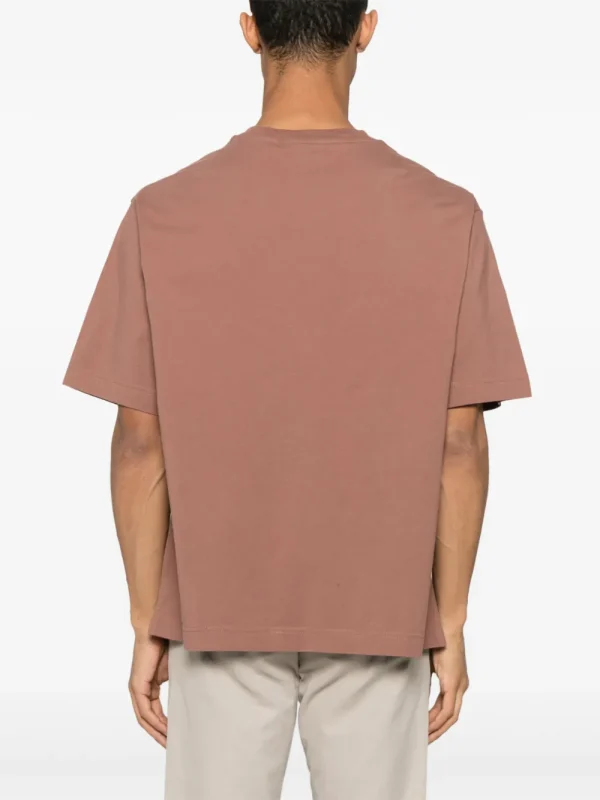 Speedy Fox-Print T-Shirt - Image 3