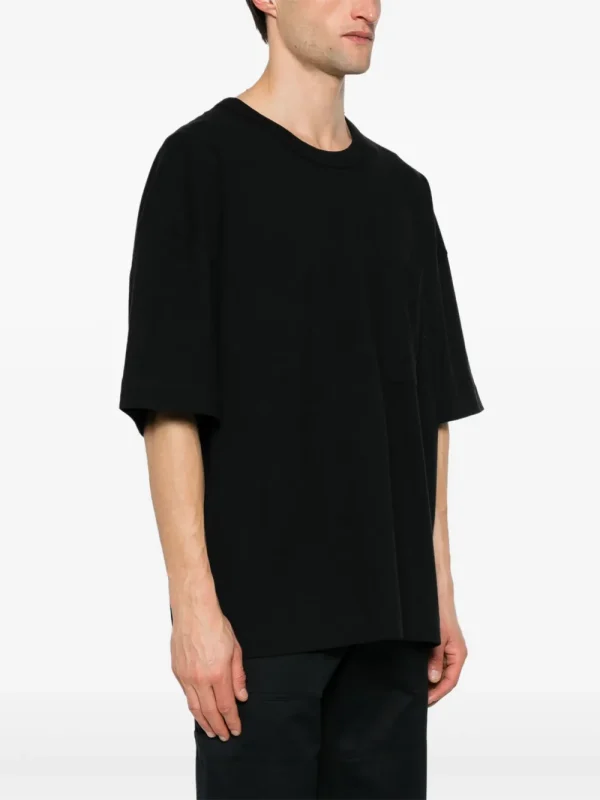 Chest Patch-Pocket T-Shirt - Image 3