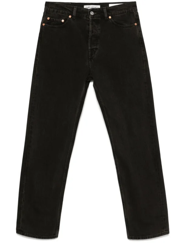 First Cut Jeans