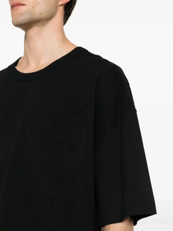 Chest Patch-Pocket T-Shirt - Image 5