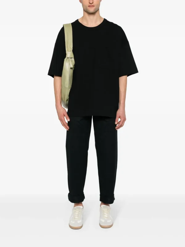 Chest Patch-Pocket T-Shirt - Image 2